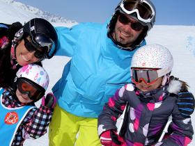 ski famille