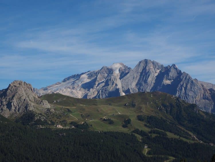 Col du Granon Serre Chevalier : col réservé aux cyclistes certains jours en été