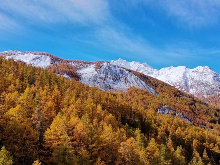 Serre Chevalier village : découverte de la vallée