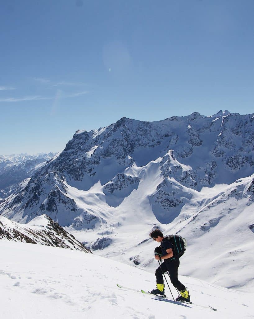 Pourquoi le nom Serre Chevalier ?